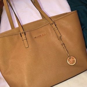 Michael Kors Brown Tote!